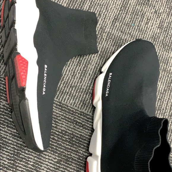 Balenciaga Speed Trainers Men’s - Picture 3 of 4